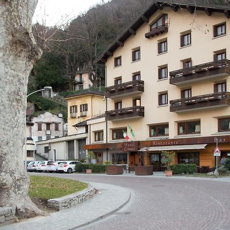 Crimea Wine Hotel Chiavenna Exterior photo